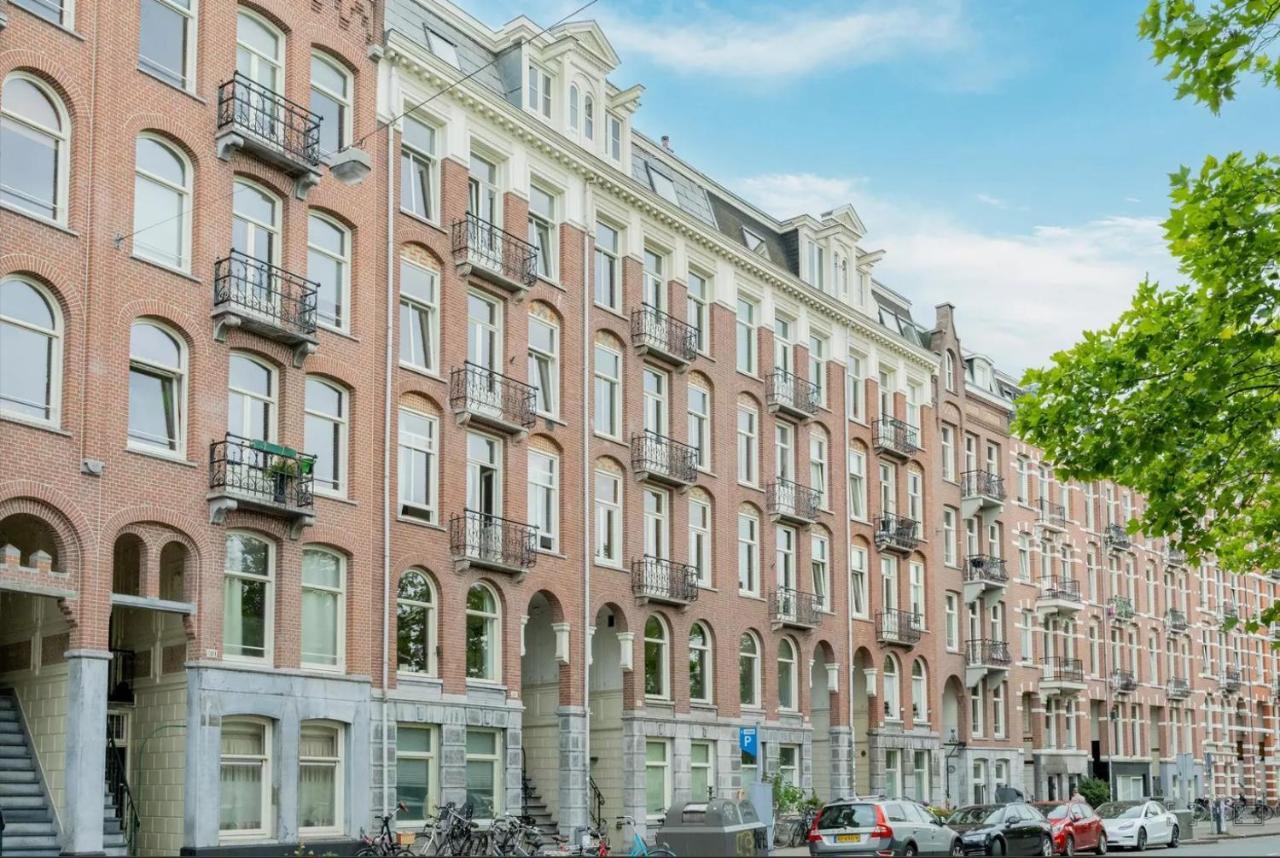Central Rooftop Terrace Guest Suite Amsterdam Exteriör bild